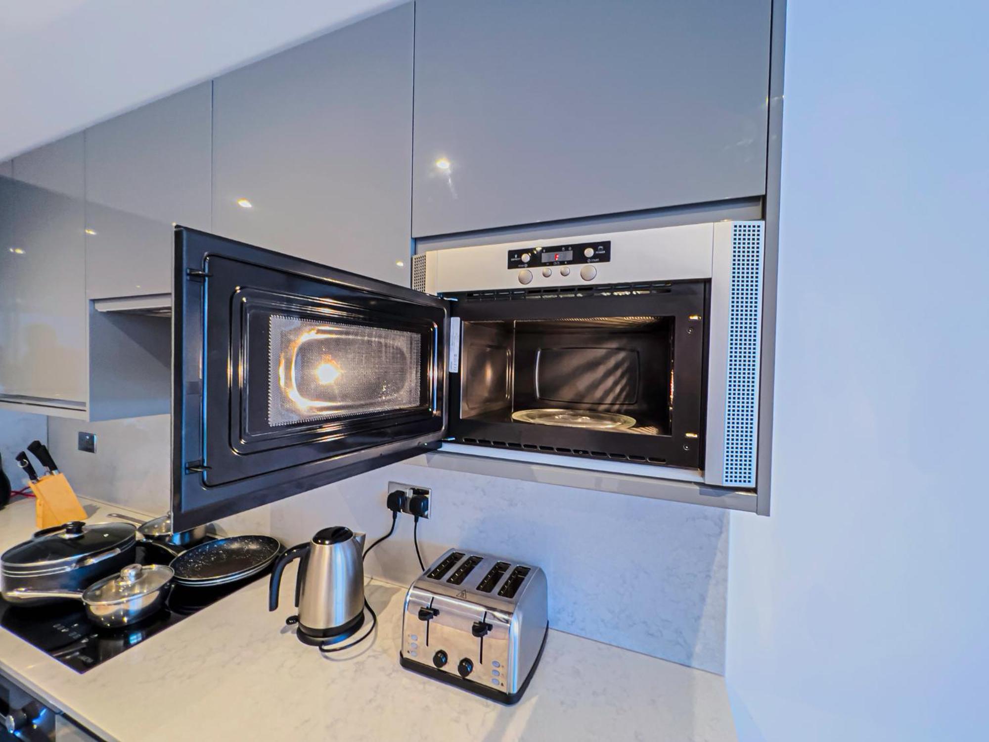 Deluxe 3 Bed Flat With Garden Apartment ฟินชืลีย์ ภายนอก รูปภาพ