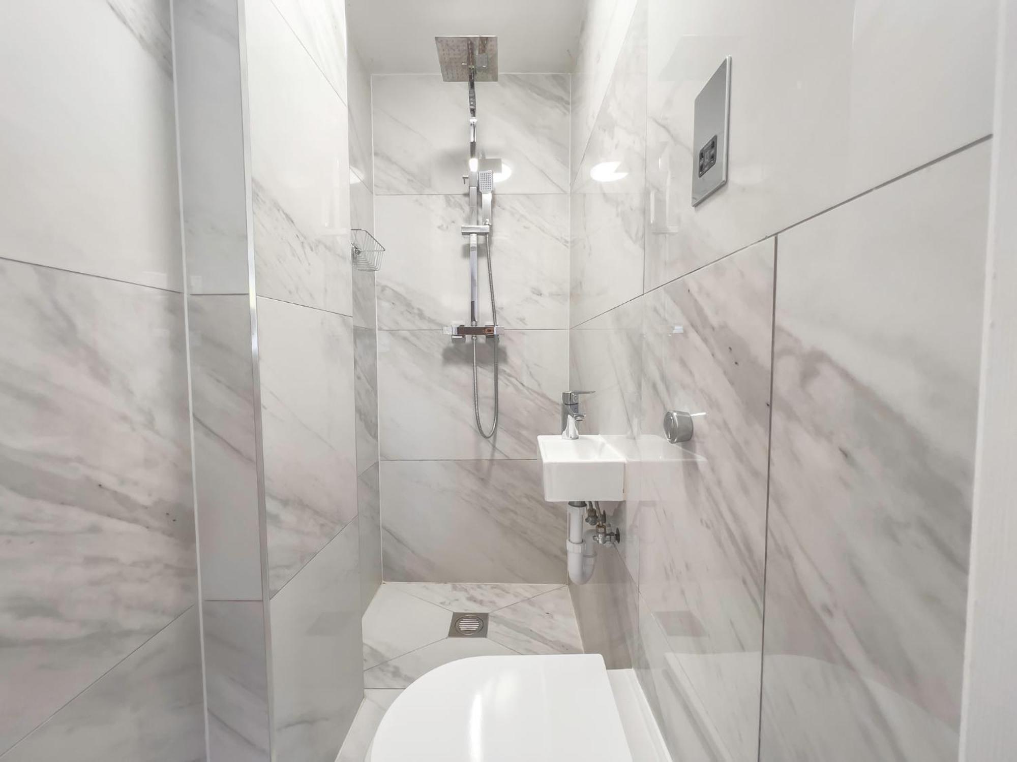 Deluxe 3 Bed Flat With Garden Apartment ฟินชืลีย์ ภายนอก รูปภาพ